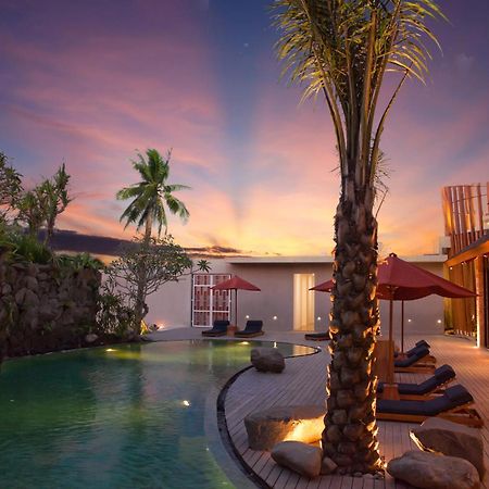 Maca Villas & Spa Bali Seminyak Extérieur photo