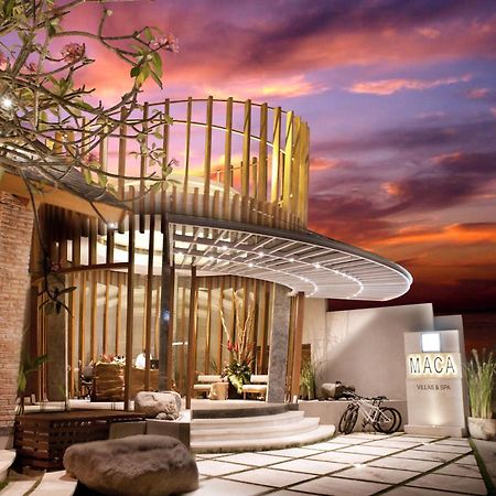 Maca Villas & Spa Bali Seminyak Extérieur photo