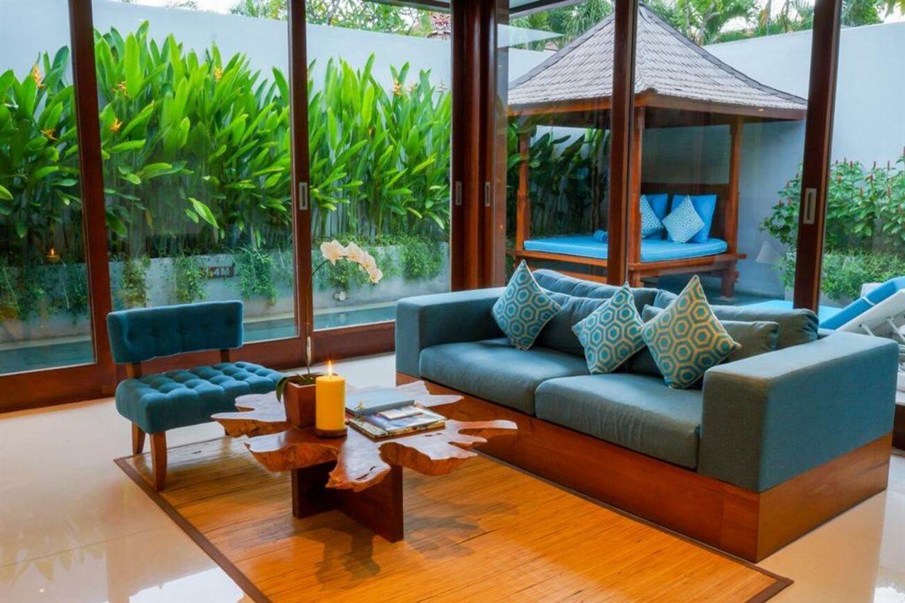 Maca Villas & Spa Bali Seminyak Extérieur photo