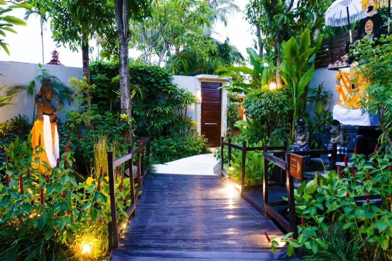 Maca Villas & Spa Bali Seminyak Extérieur photo