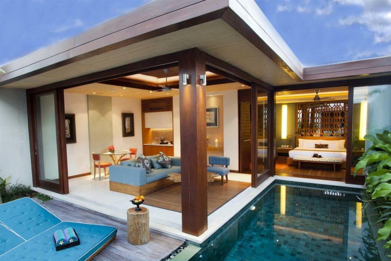Maca Villas & Spa Bali Seminyak Extérieur photo