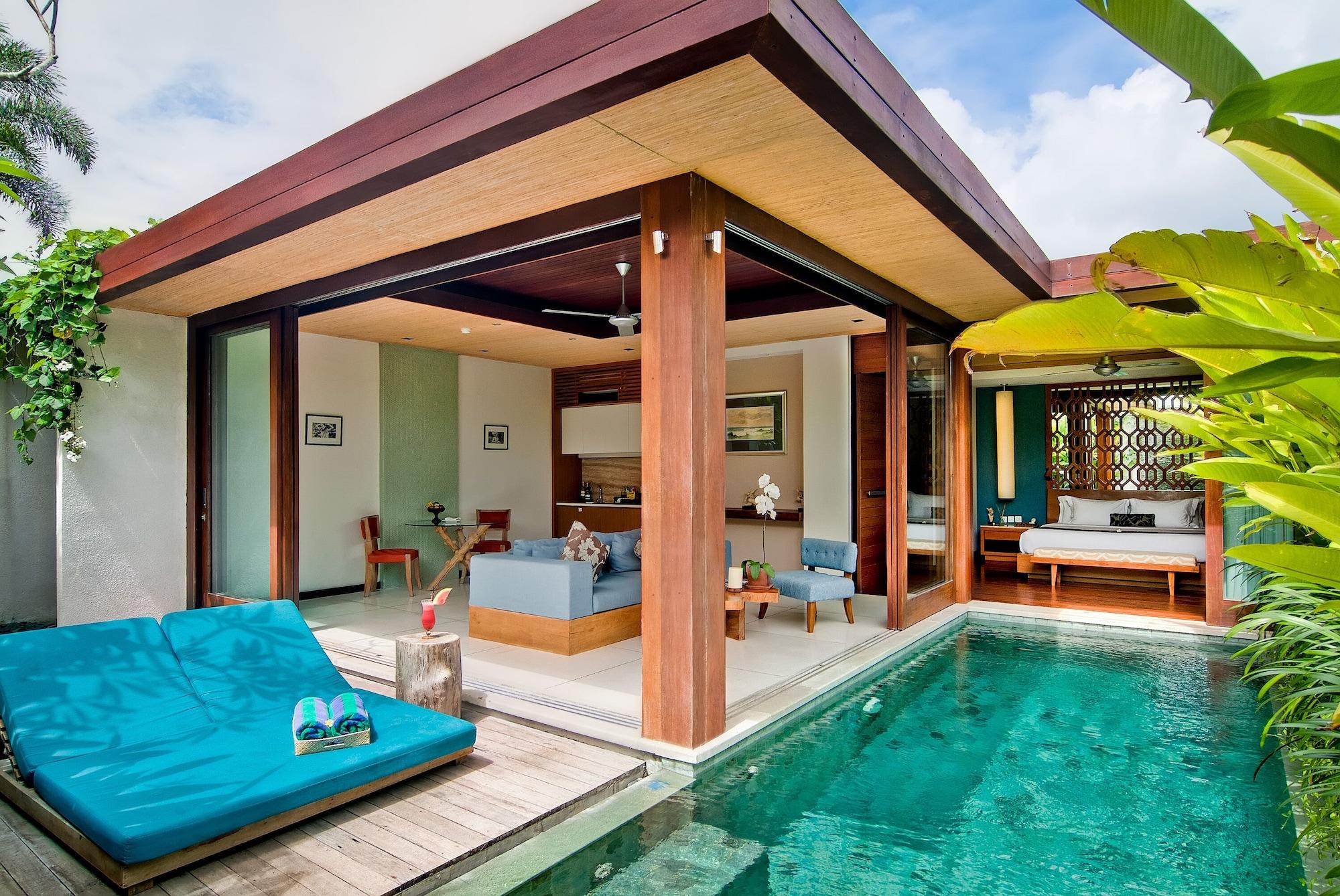 Maca Villas & Spa Bali Seminyak Extérieur photo