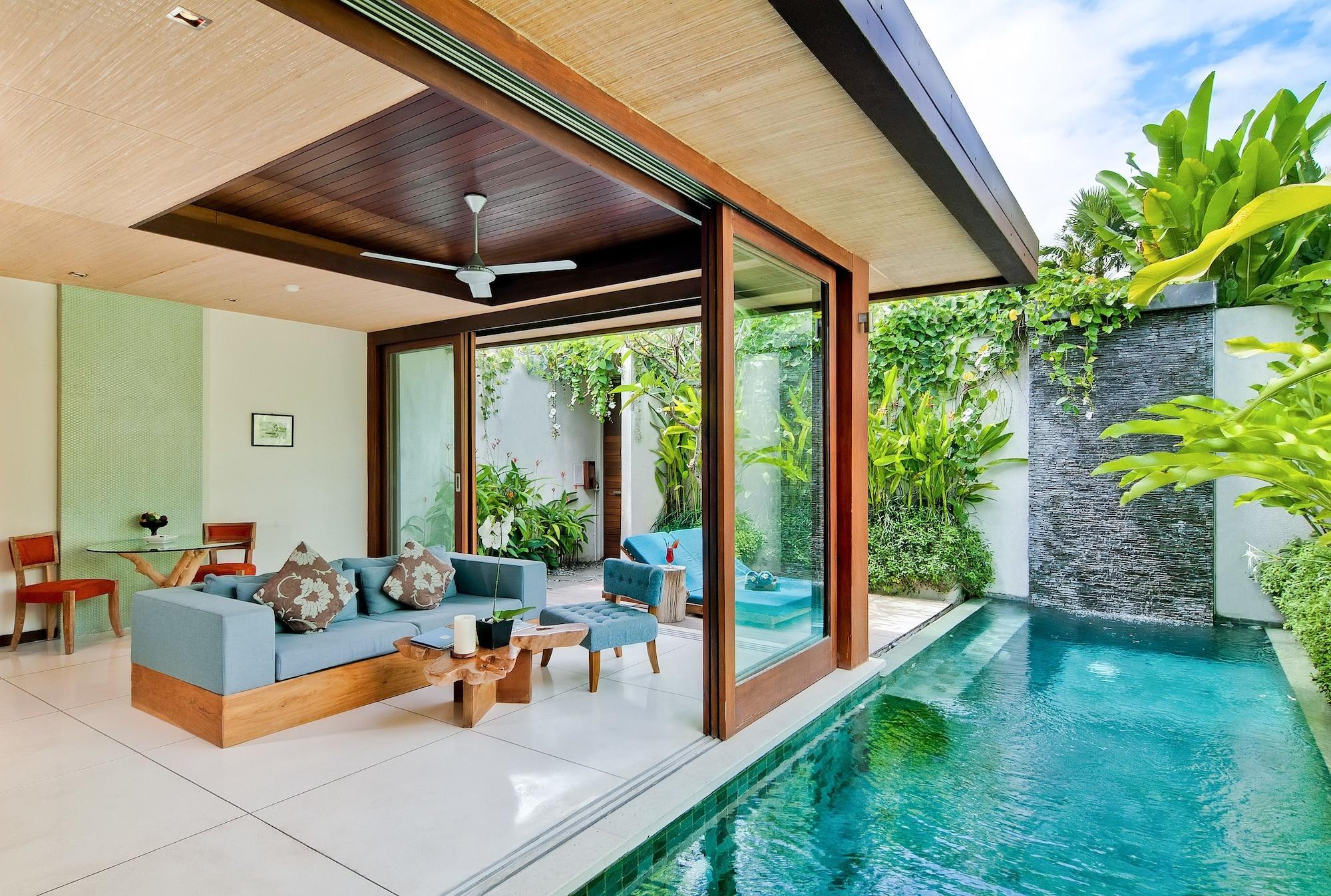 Maca Villas & Spa Bali Seminyak Extérieur photo