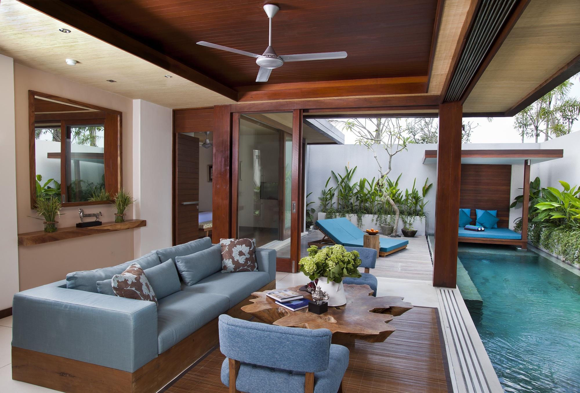 Maca Villas & Spa Bali Seminyak Extérieur photo