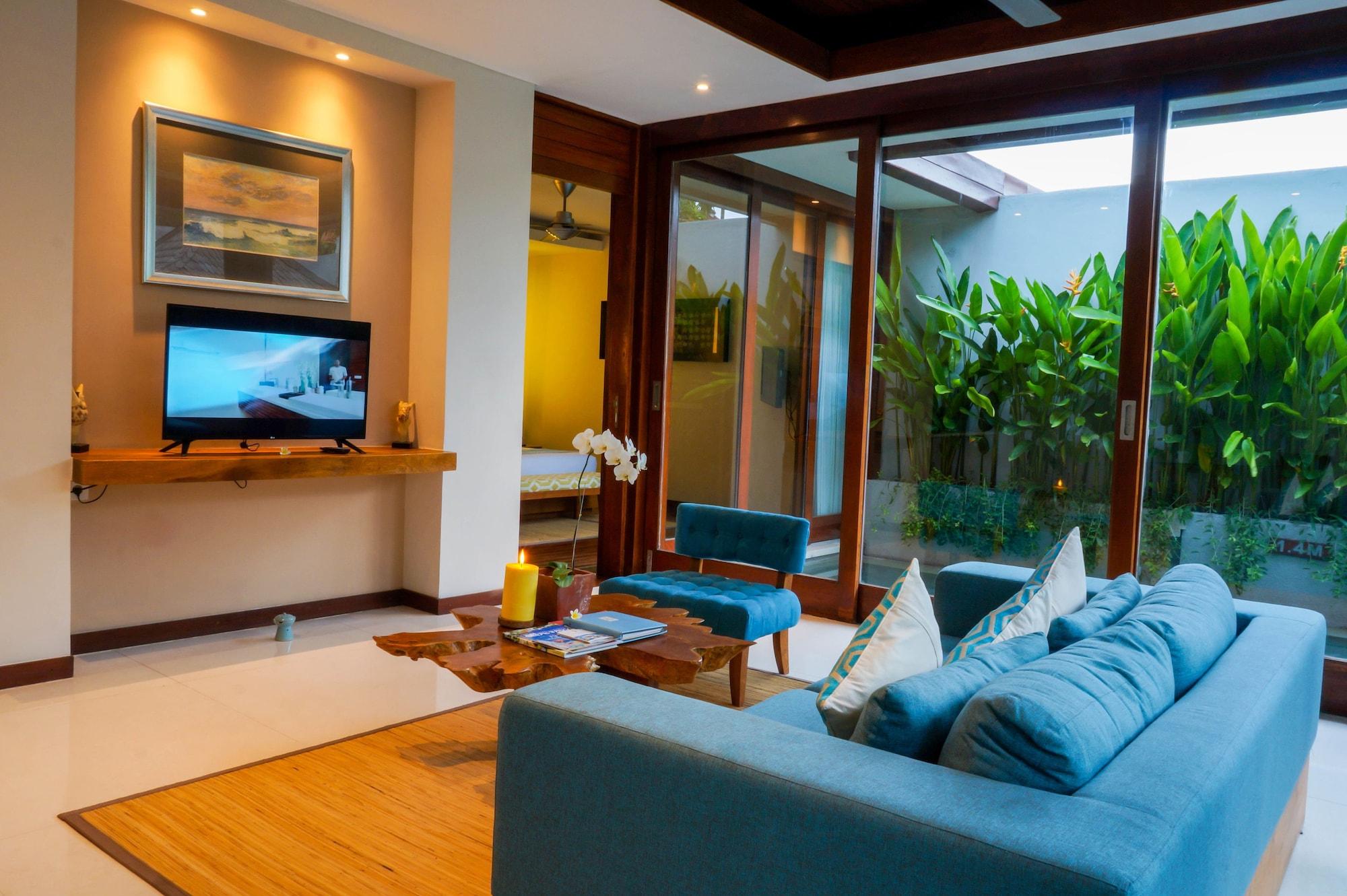 Maca Villas & Spa Bali Seminyak Extérieur photo