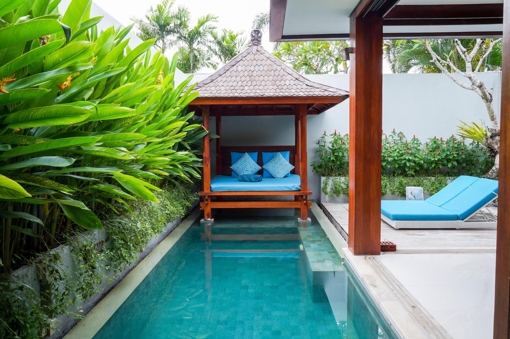 Maca Villas & Spa Bali Seminyak Extérieur photo