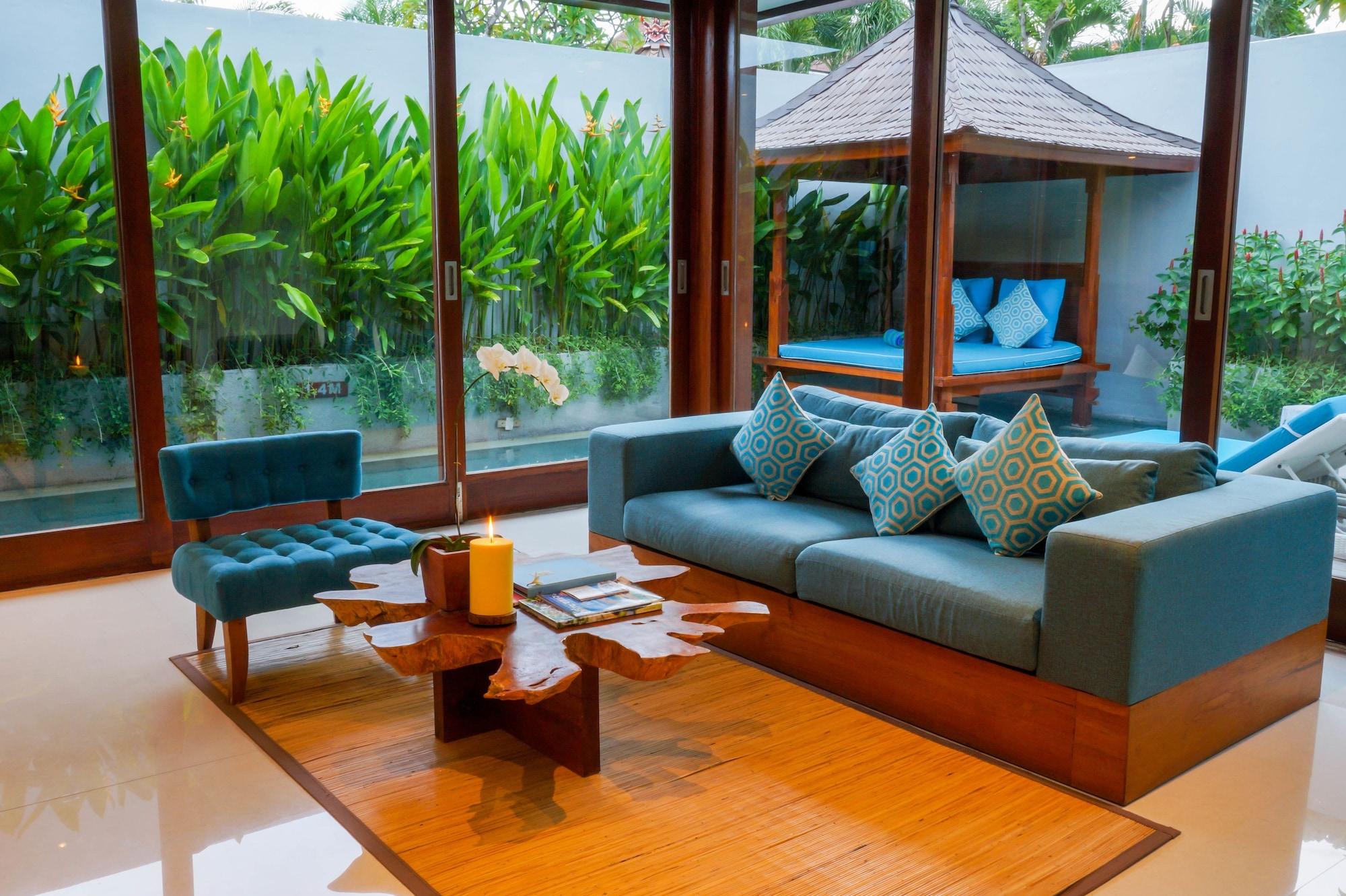 Maca Villas & Spa Bali Seminyak Extérieur photo