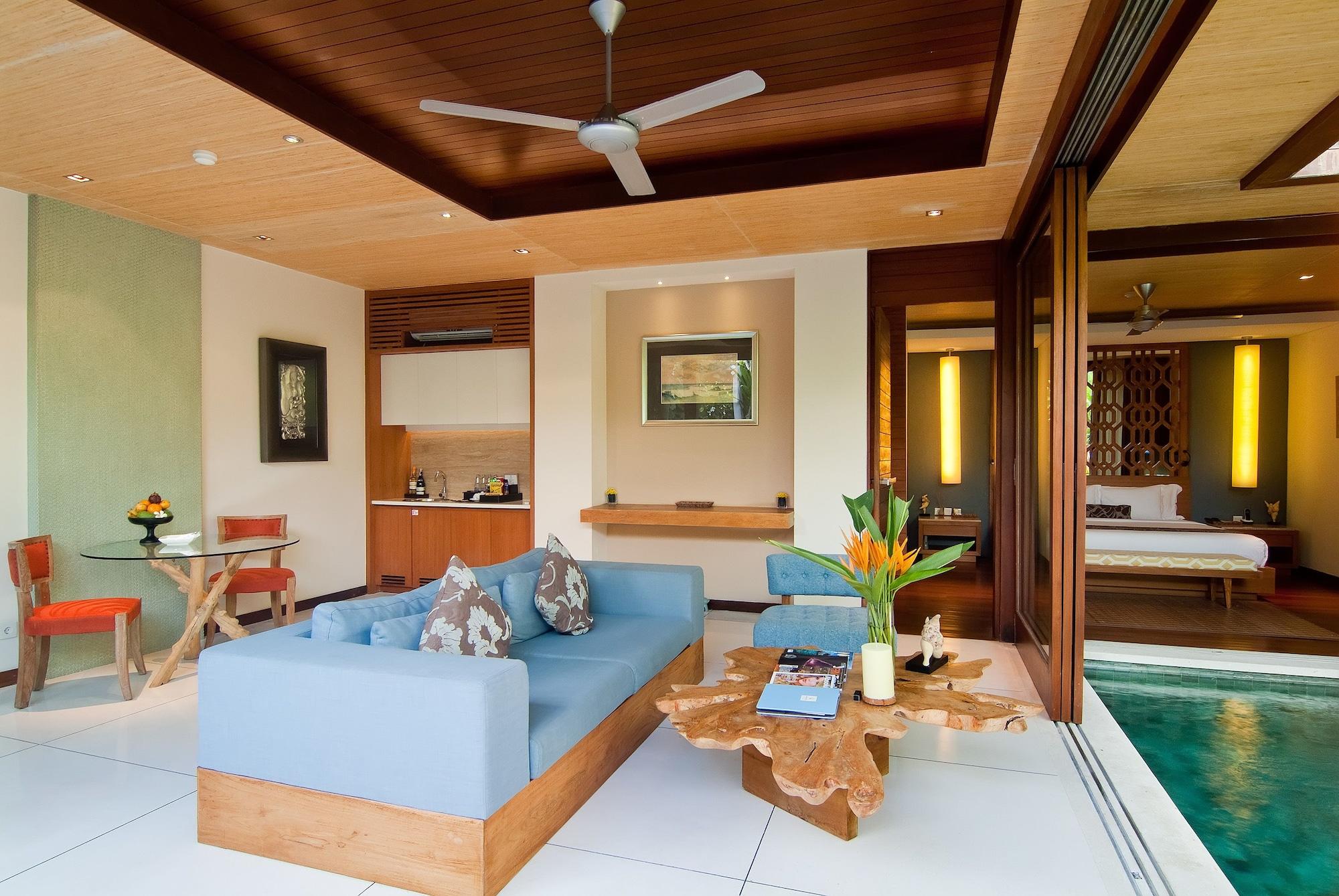 Maca Villas & Spa Bali Seminyak Extérieur photo