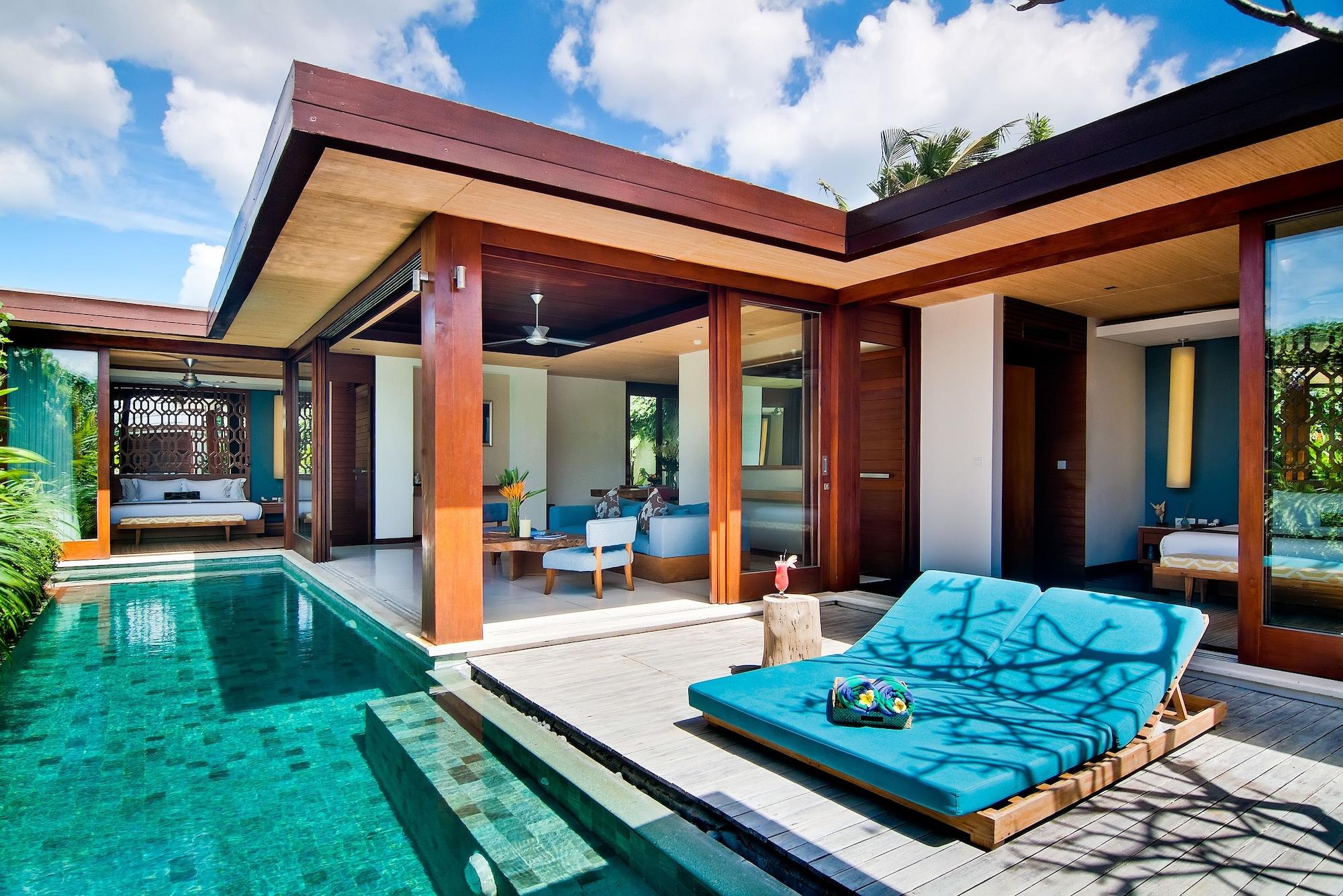 Maca Villas & Spa Bali Seminyak Extérieur photo
