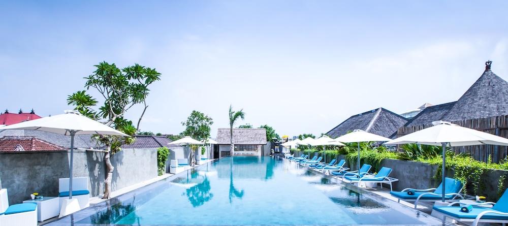 Maca Villas & Spa Bali Seminyak Extérieur photo