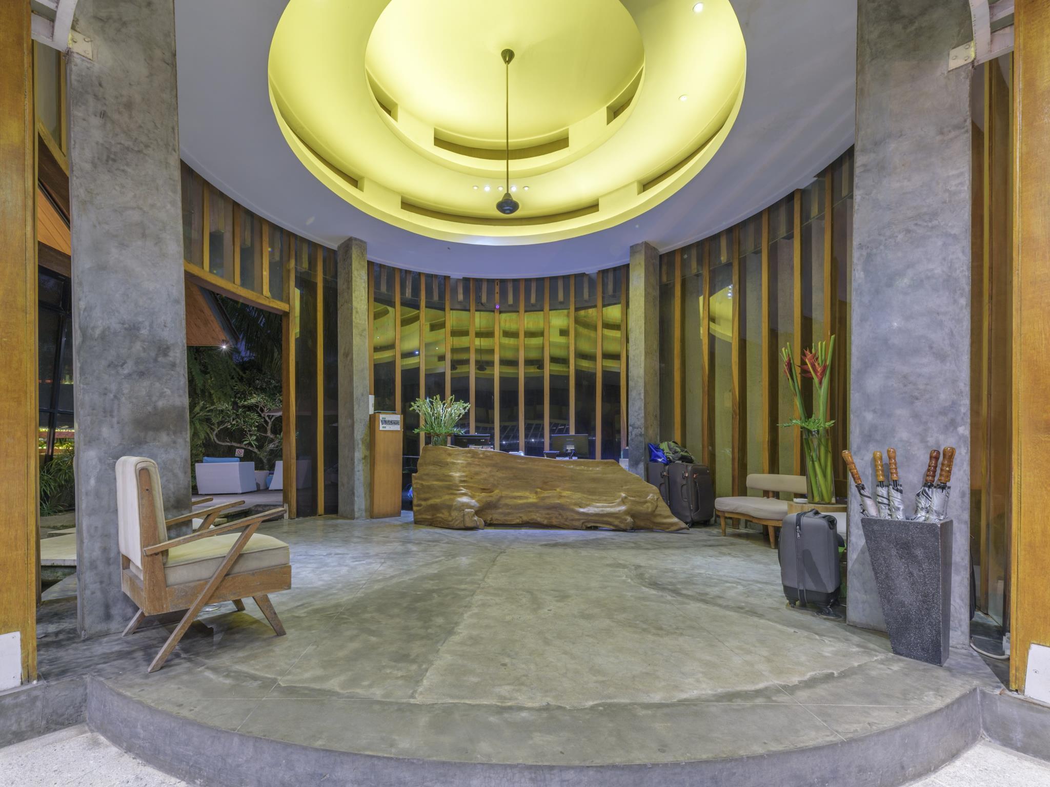 Maca Villas & Spa Bali Seminyak Extérieur photo