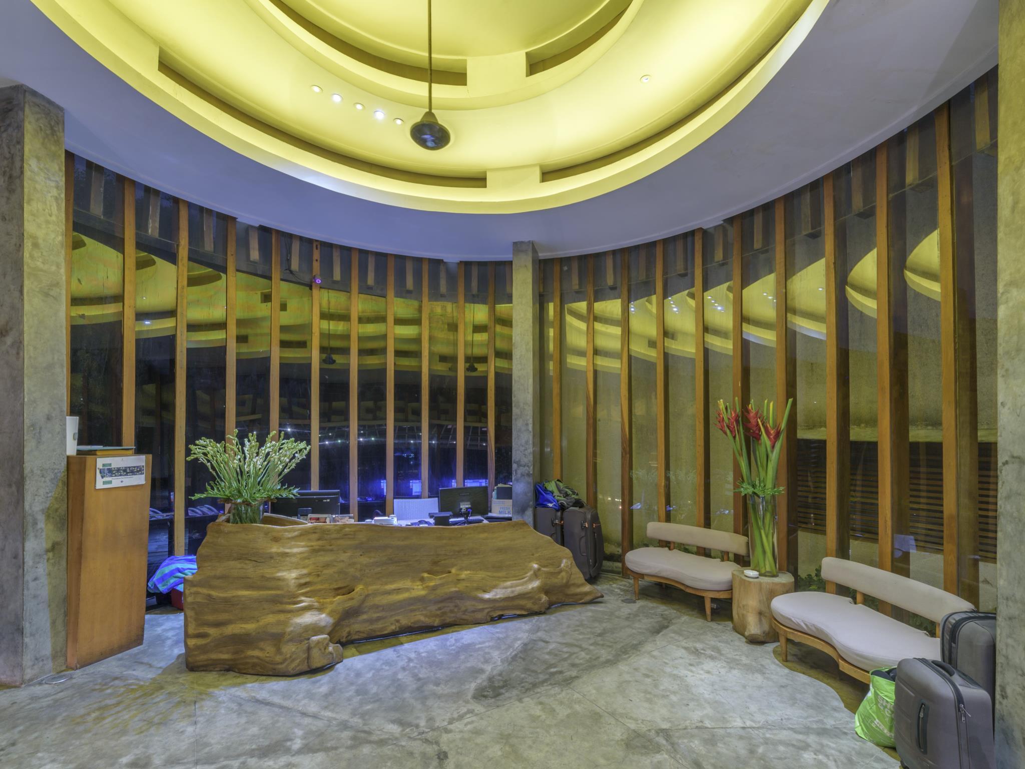 Maca Villas & Spa Bali Seminyak Extérieur photo