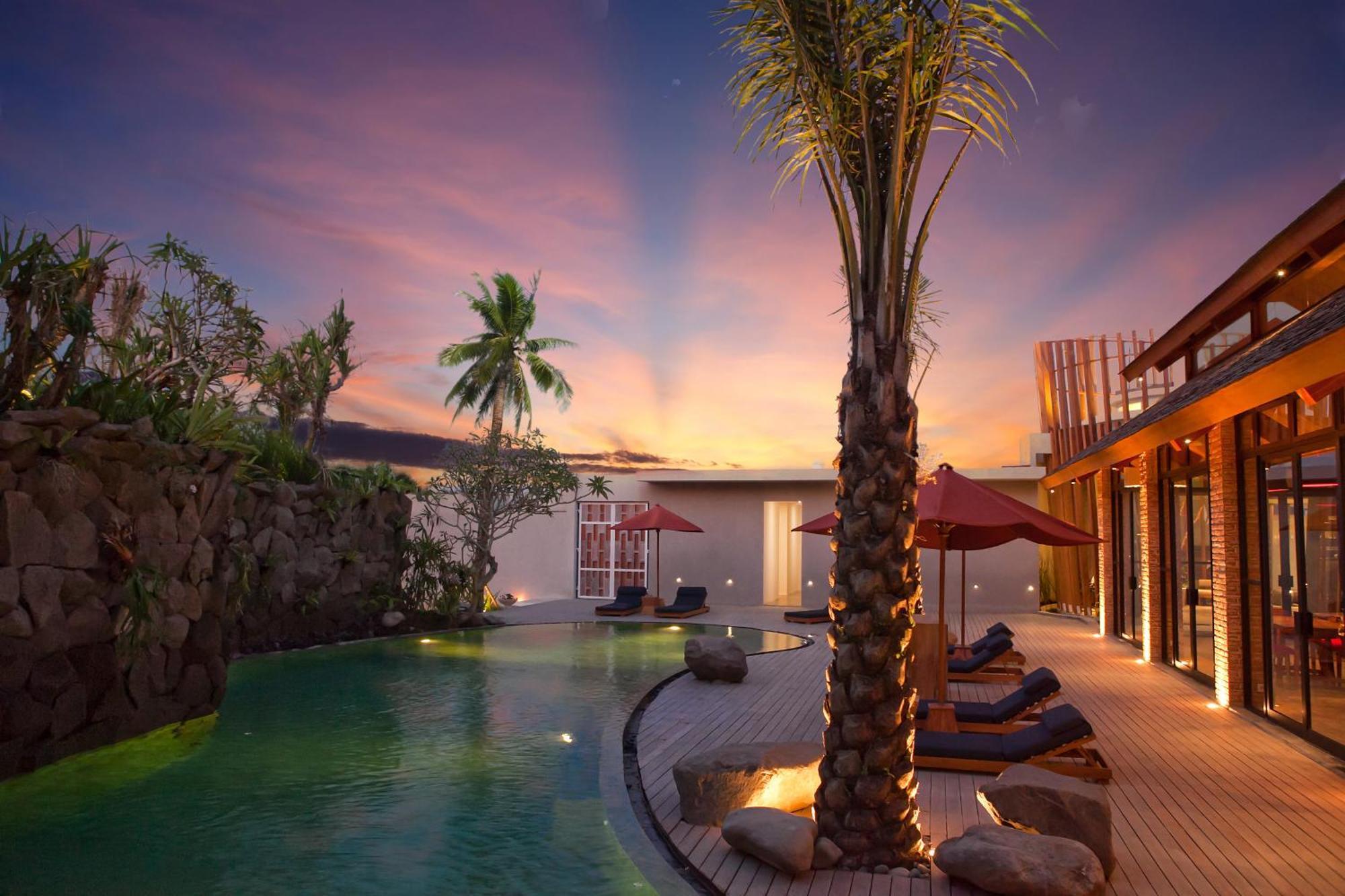 Maca Villas & Spa Bali Seminyak Extérieur photo
