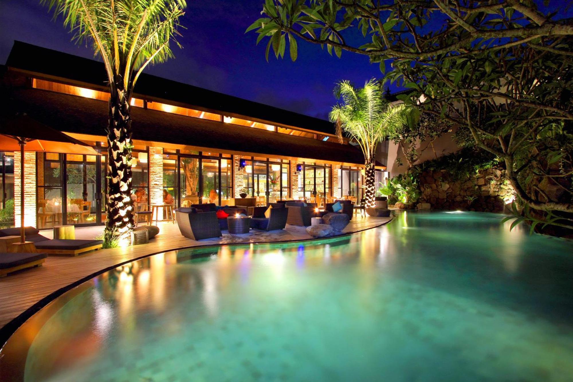 Maca Villas & Spa Bali Seminyak Extérieur photo