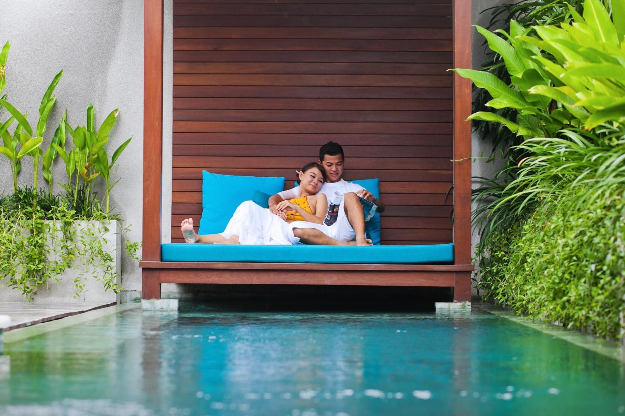 Maca Villas & Spa Bali Seminyak Extérieur photo