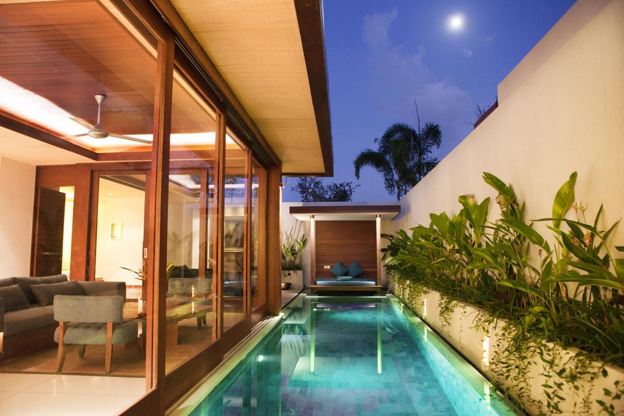 Maca Villas & Spa Bali Seminyak Extérieur photo
