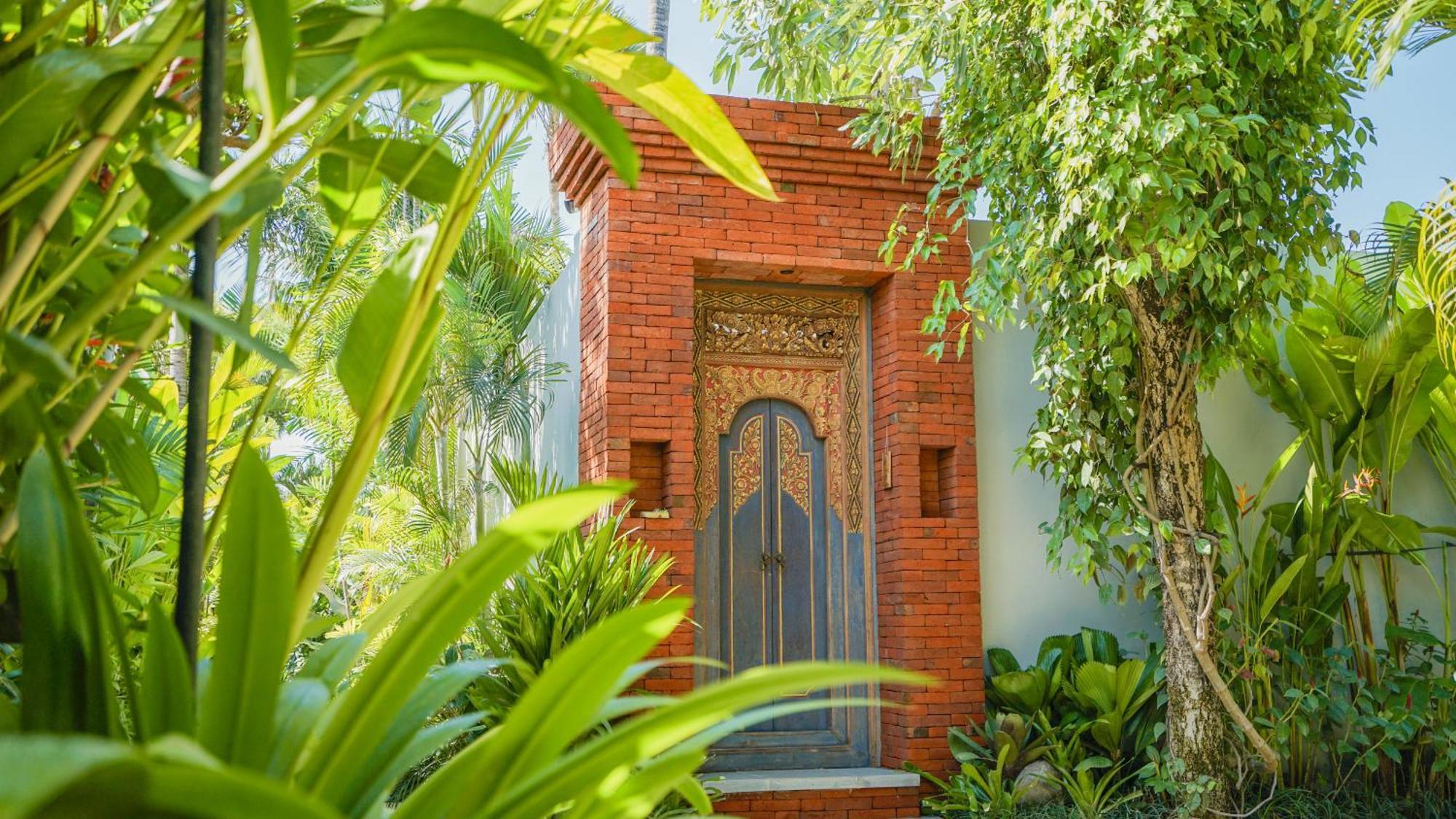 Maca Villas & Spa Bali Seminyak Extérieur photo