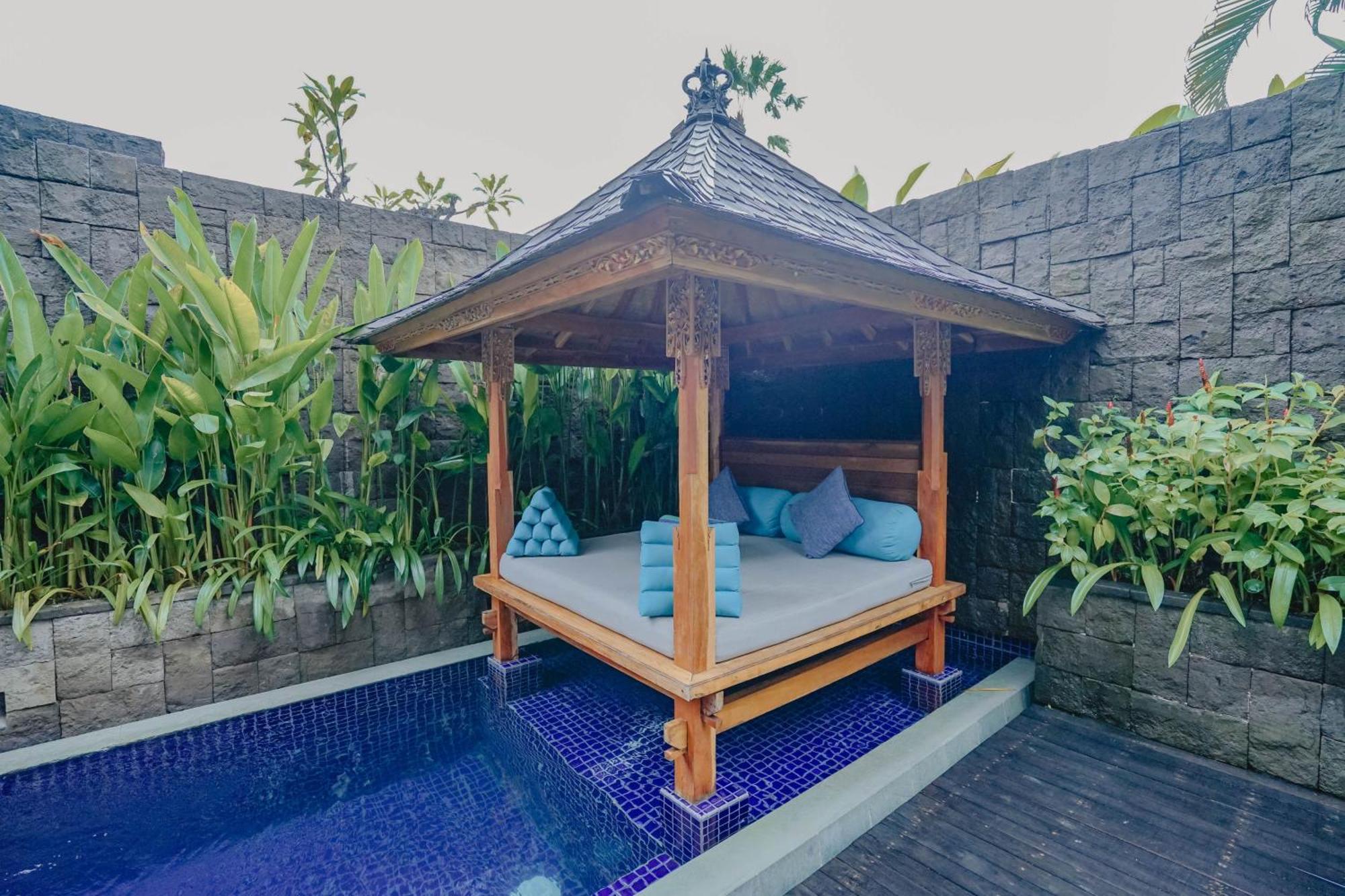 Maca Villas & Spa Bali Seminyak Extérieur photo