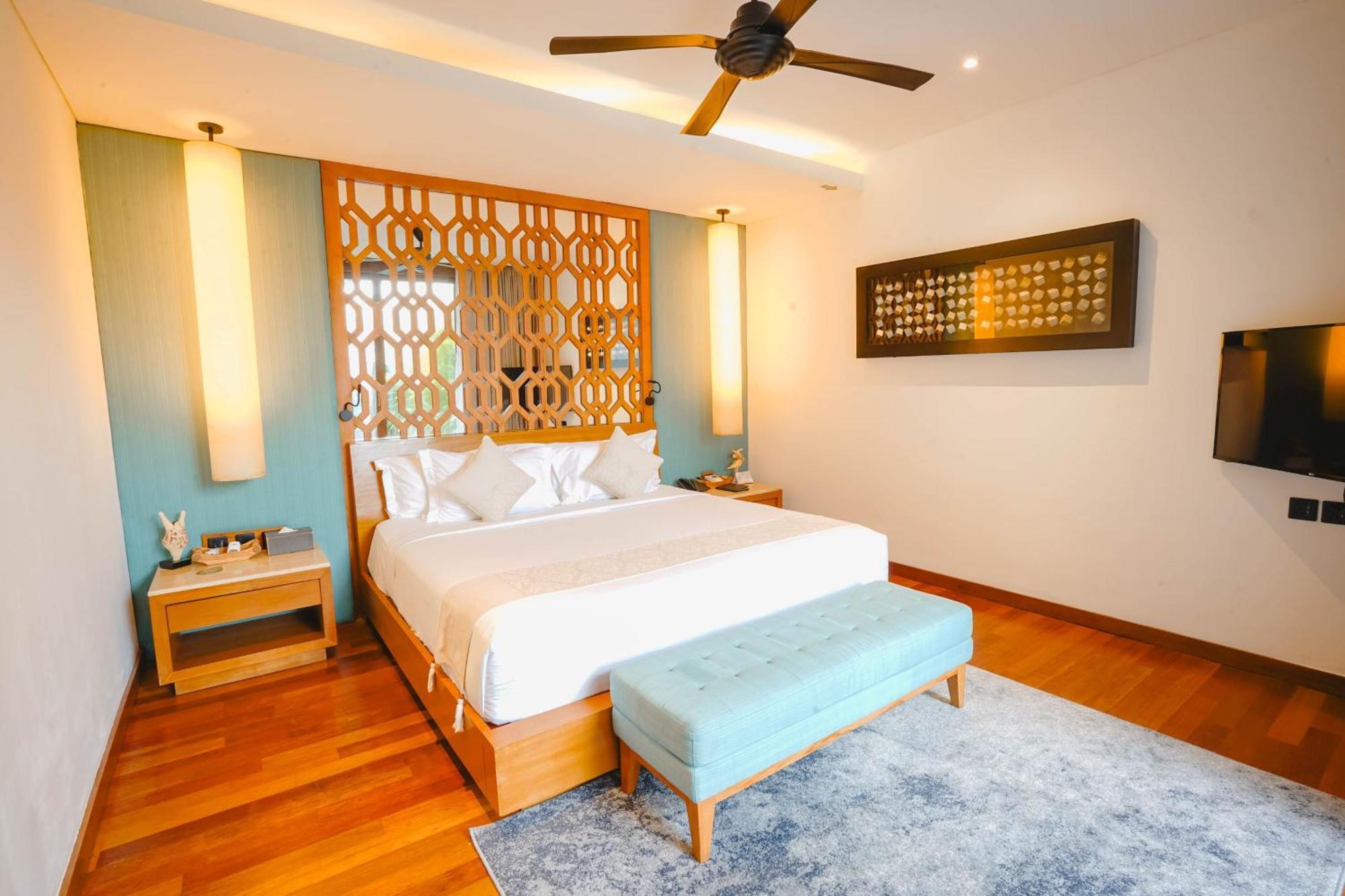 Maca Villas & Spa Bali Seminyak Extérieur photo