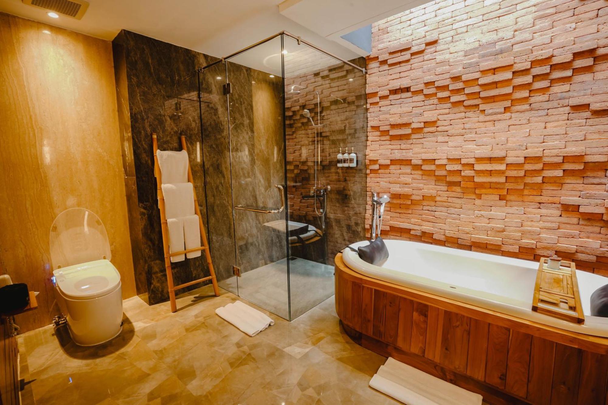 Maca Villas & Spa Bali Seminyak Extérieur photo