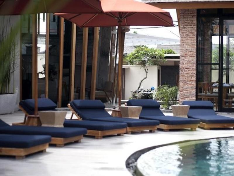 Maca Villas & Spa Bali Seminyak Extérieur photo