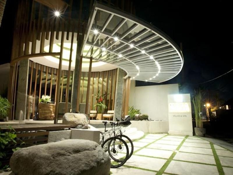 Maca Villas & Spa Bali Seminyak Extérieur photo