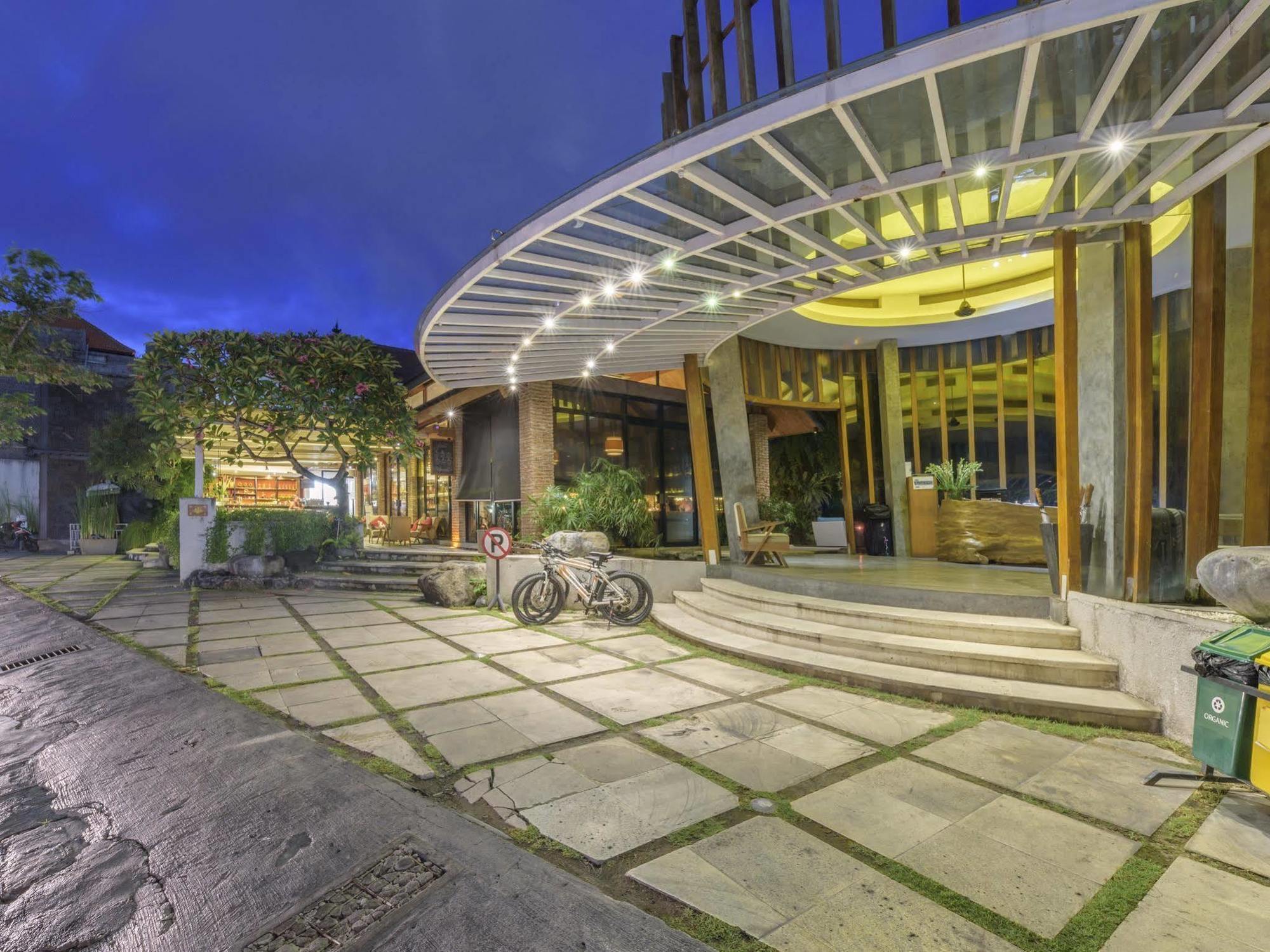 Maca Villas & Spa Bali Seminyak Extérieur photo