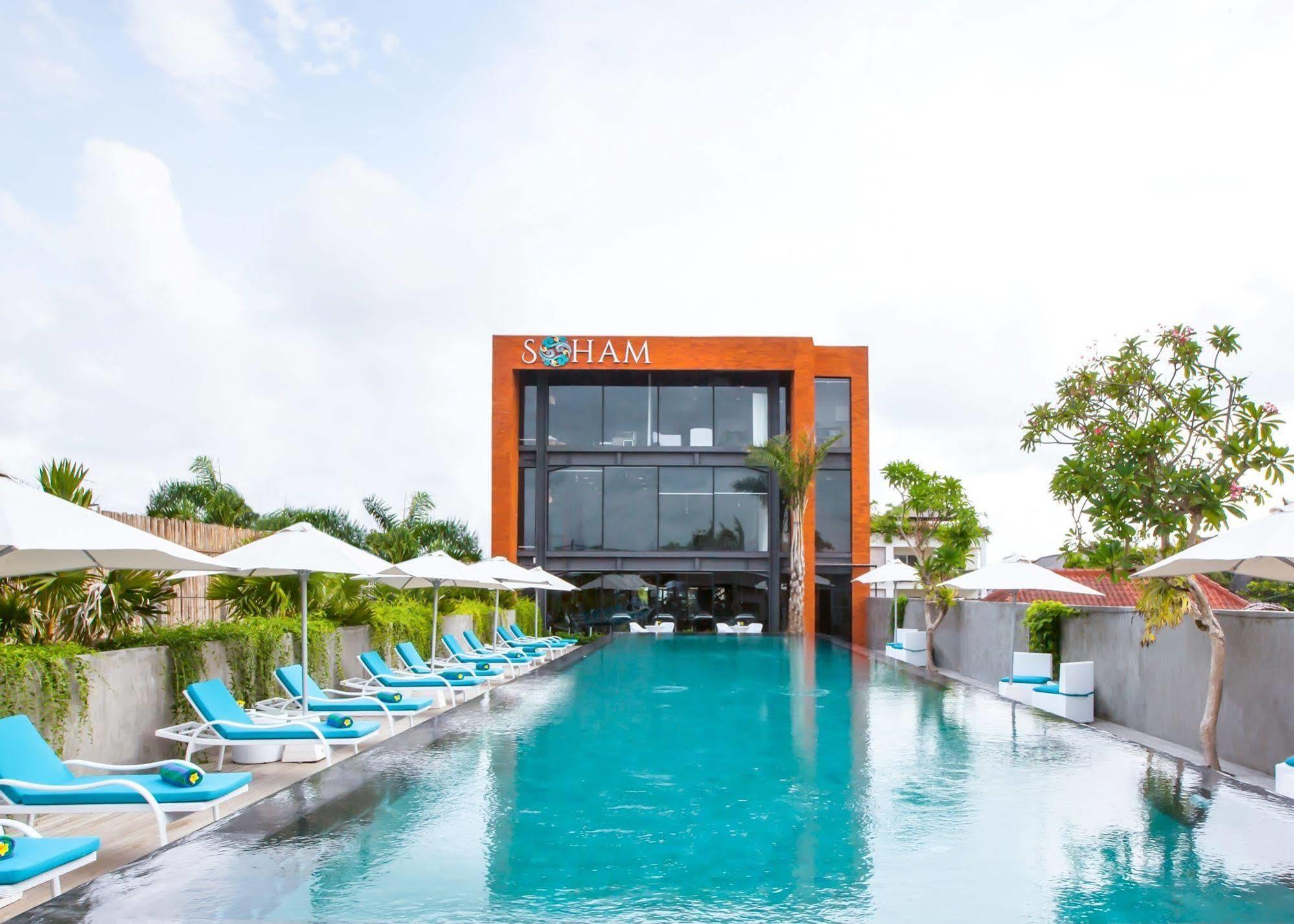 Maca Villas & Spa Bali Seminyak Extérieur photo