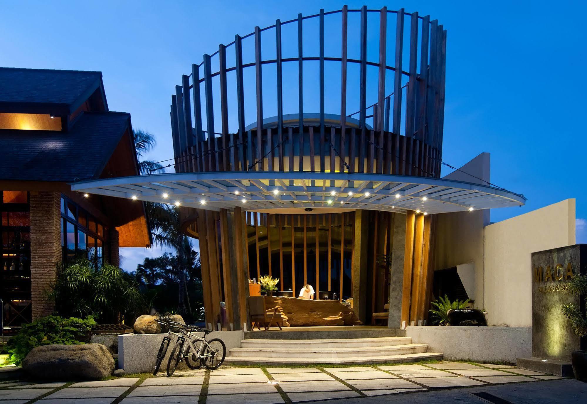 Maca Villas & Spa Bali Seminyak Extérieur photo