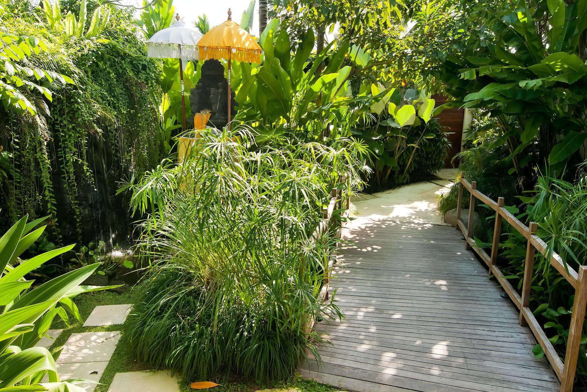 Maca Villas & Spa Bali Seminyak Extérieur photo