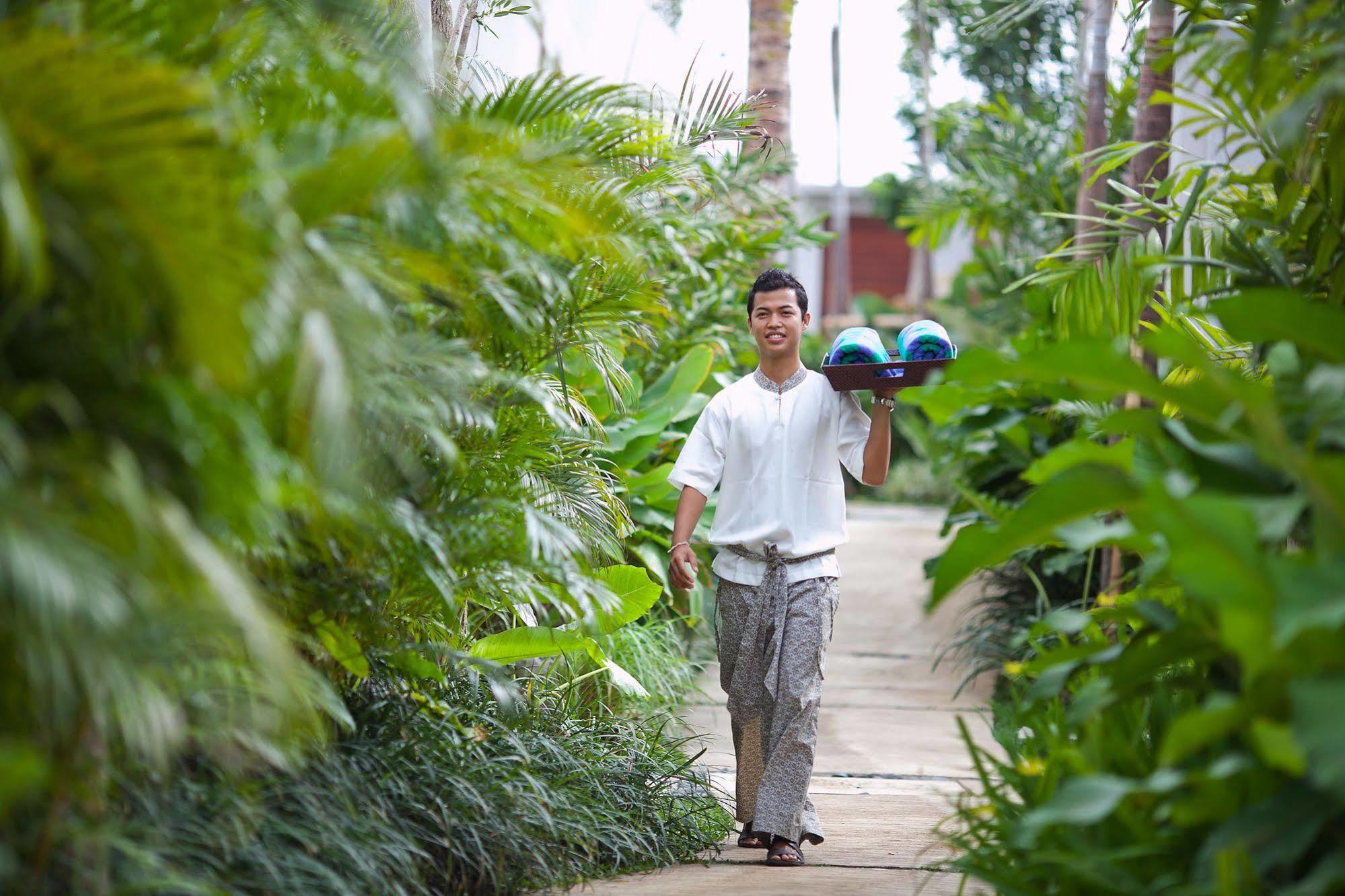 Maca Villas & Spa Bali Seminyak Extérieur photo