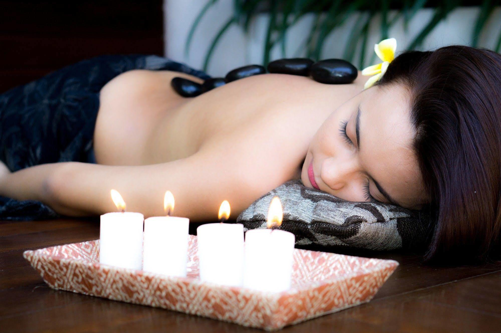 Maca Villas & Spa Bali Seminyak Extérieur photo