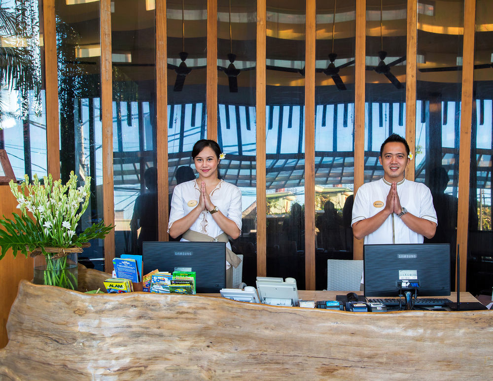 Maca Villas & Spa Bali Seminyak Extérieur photo