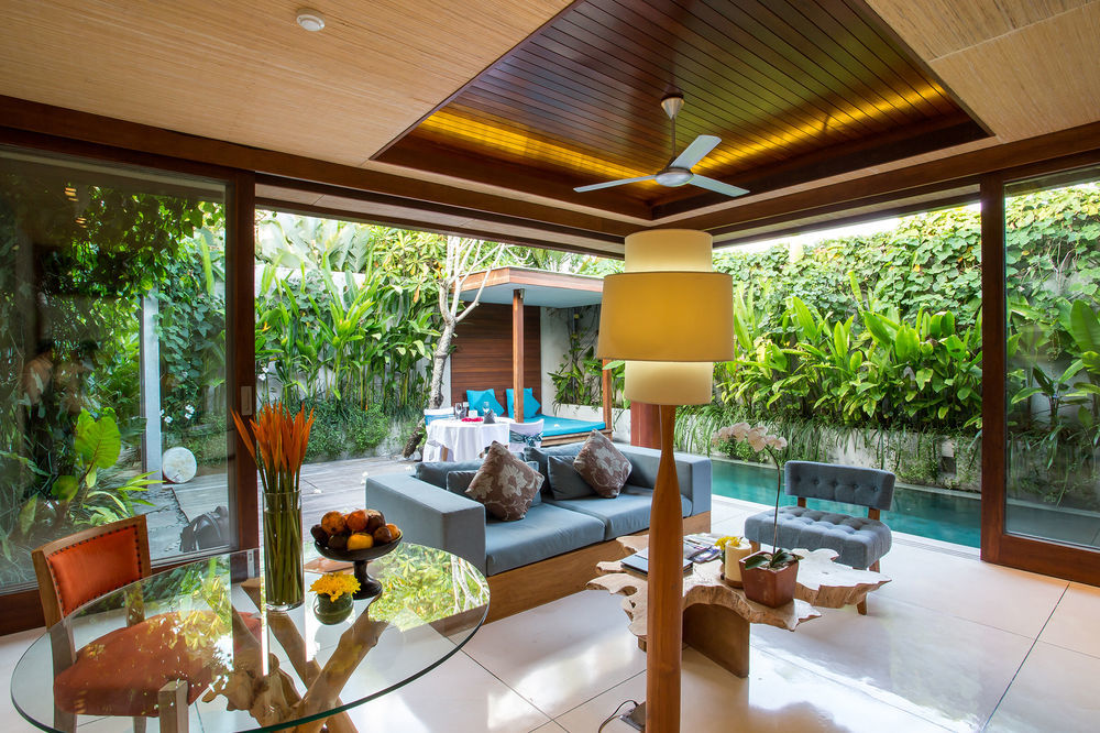 Maca Villas & Spa Bali Seminyak Extérieur photo