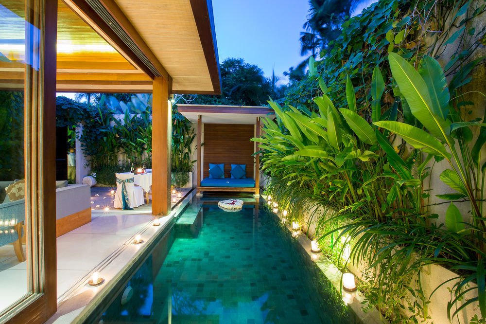 Maca Villas & Spa Bali Seminyak Extérieur photo