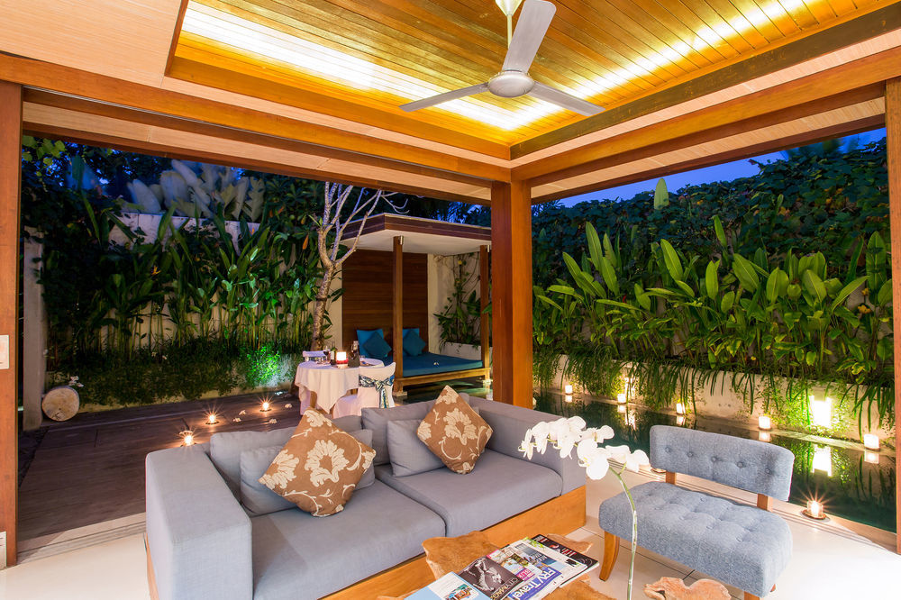 Maca Villas & Spa Bali Seminyak Extérieur photo