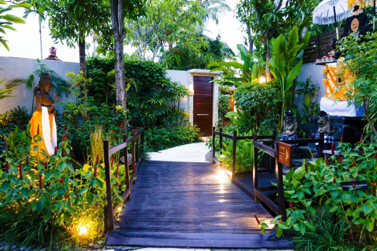 Maca Villas & Spa Bali Seminyak Extérieur photo