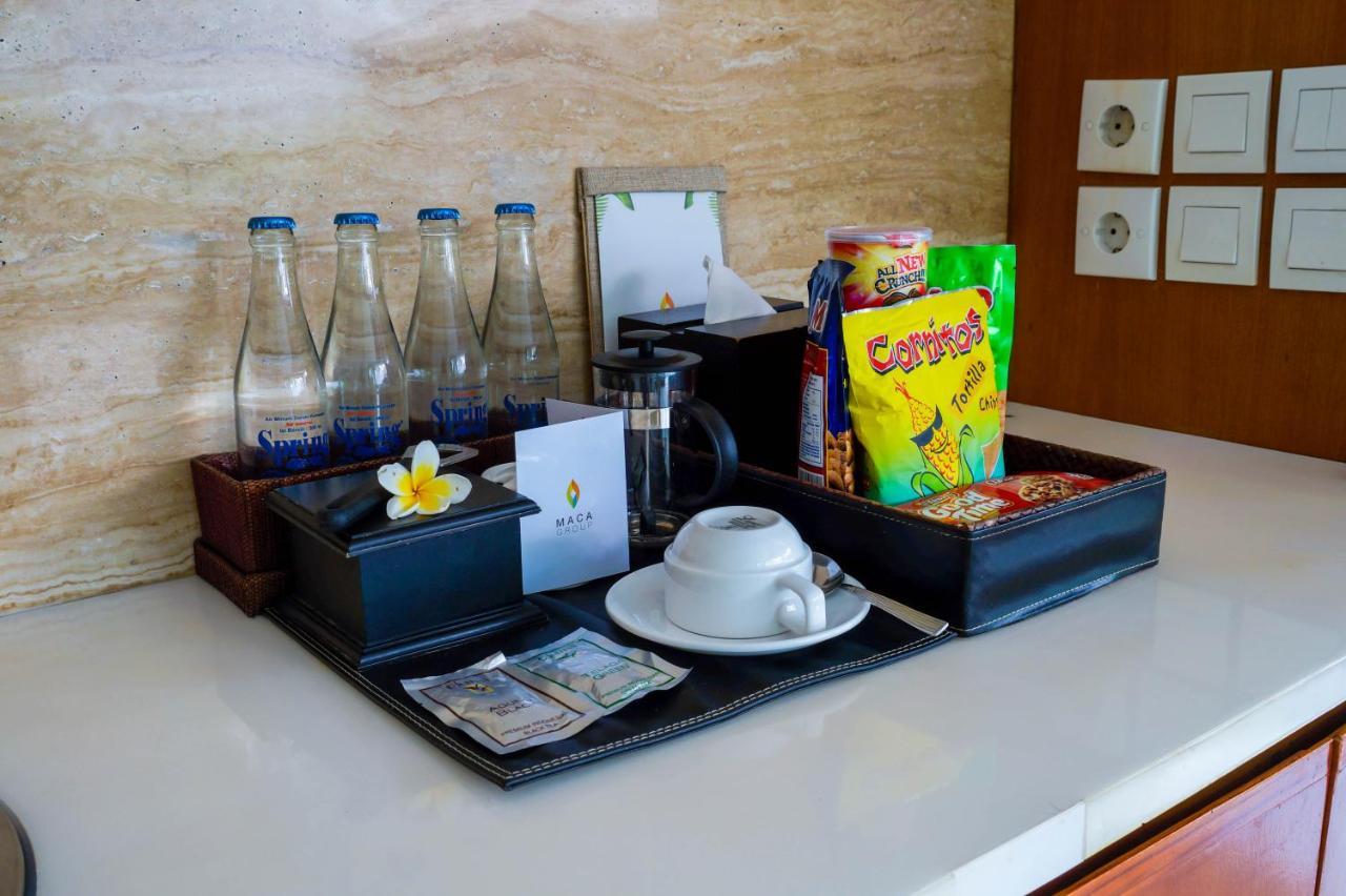 Maca Villas & Spa Bali Seminyak Extérieur photo